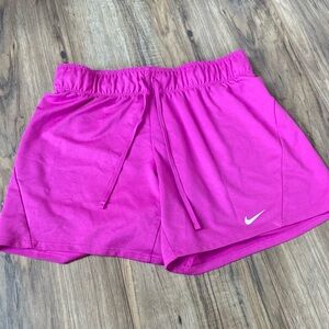 Nike Dri-fit running shorts